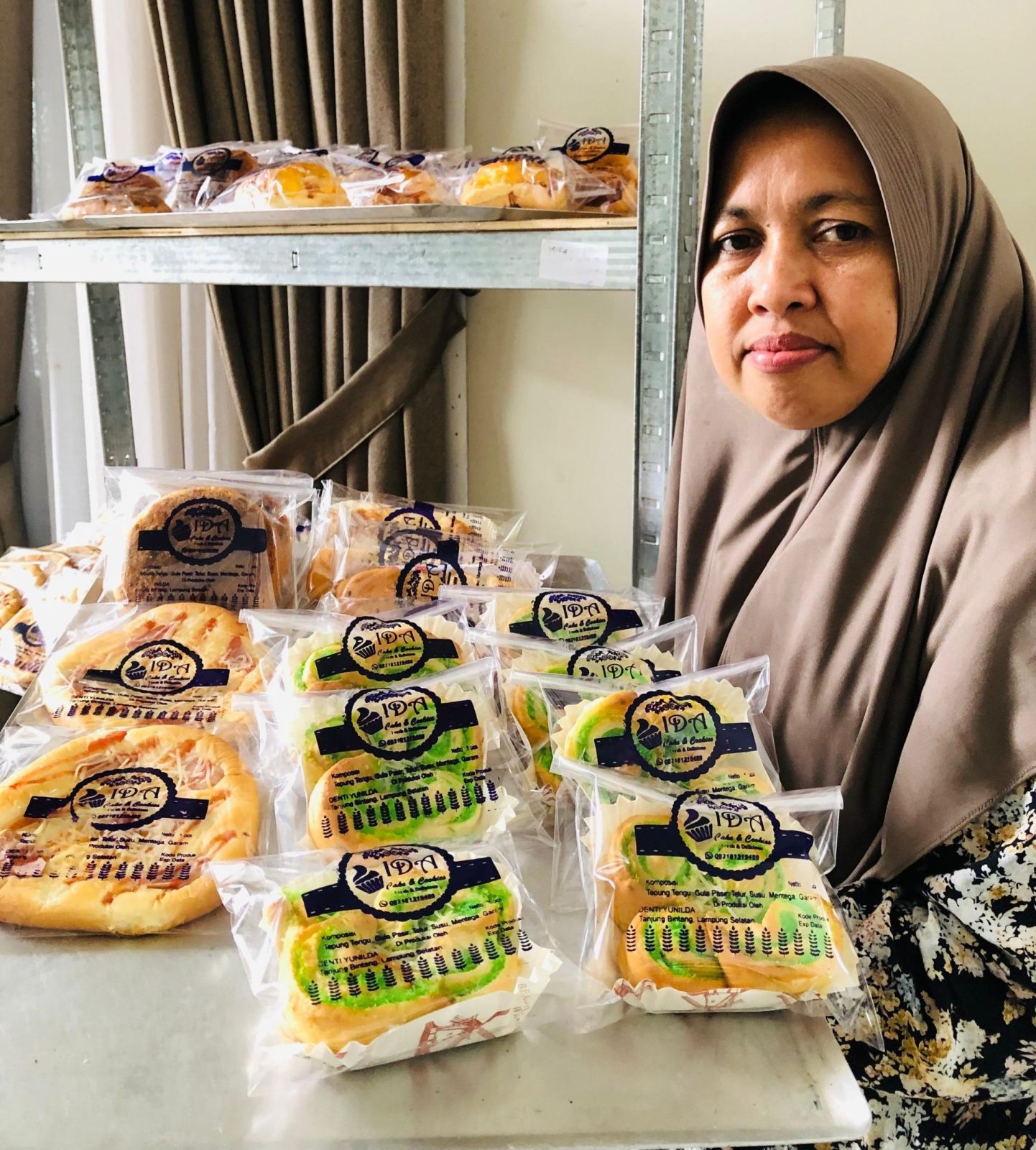 Ida Bakery: Rasa Kue yang Menghidupkan Hari di Cilacap